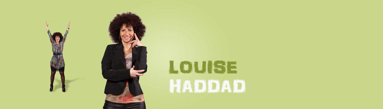 Louise Haddad